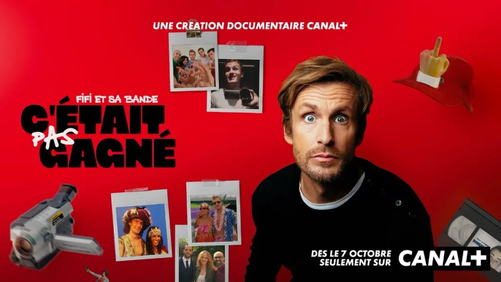 Fifi et sa bande : c'était pas gagné !