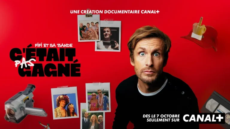 Fifi et sa bande : c'était pas gagné !
